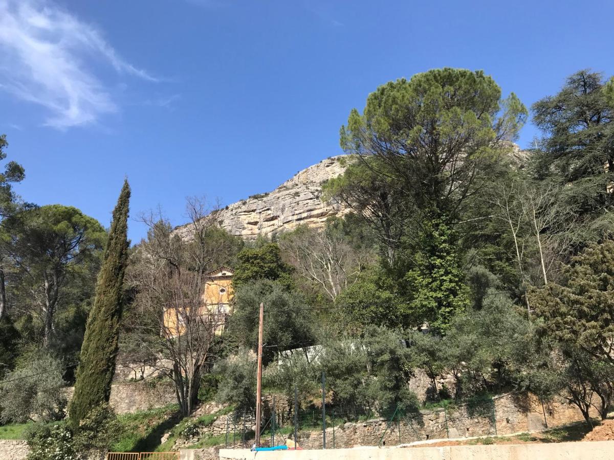 Les Montades Chambres D'Hotes Anduze Exterior foto