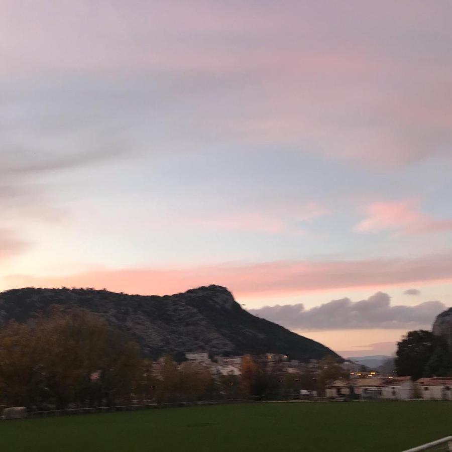 Les Montades Chambres D'Hotes Anduze Exterior foto