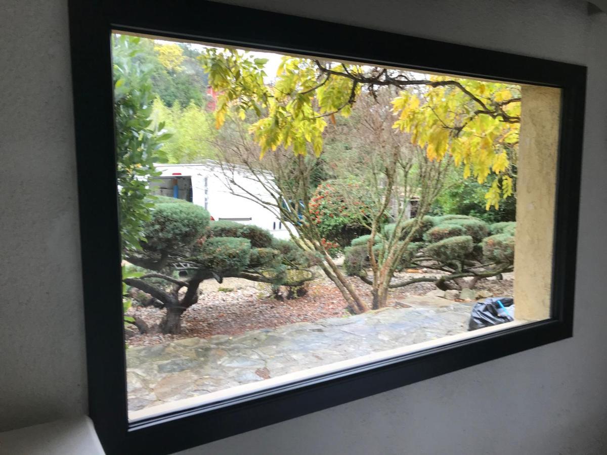 Les Montades Chambres D'Hotes Anduze Exterior foto