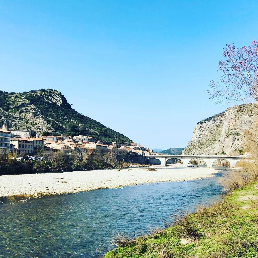 Les Montades Chambres D'Hotes Anduze Exterior foto