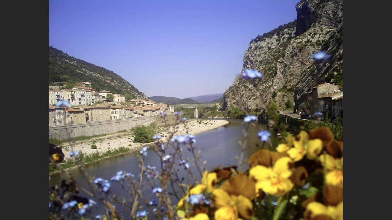 Les Montades Chambres D'Hotes Anduze Exterior foto